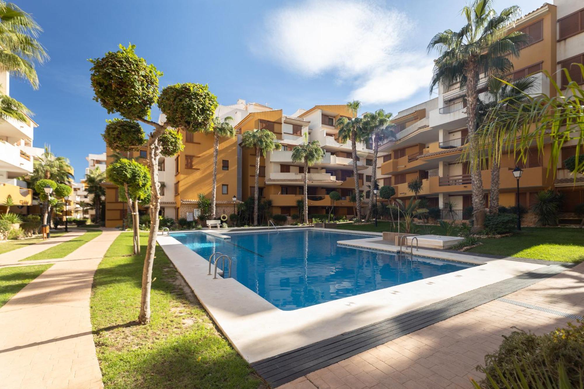 Apartament Magdalena Apartman Torrevieja Kültér fotó